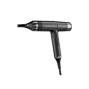 Secador de Cabelo Ga.Ma IQ1 Perfetto - 1600W - 110V/60Hz - Preto