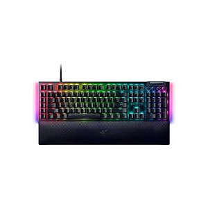 Teclado Razer Blackwidow V4 RZ03-04690200-R3U1 Preto