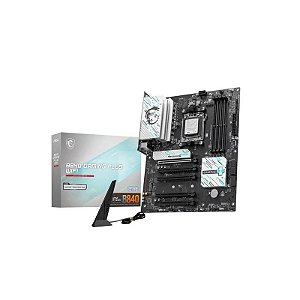 Placa-Mãe MSI B840 Gaming Plus Wifi AM5 DDR5