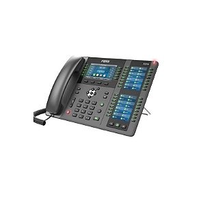 Telefone Fanvil X210-V2 IP 20 Linhas Empresarial (PoE) Wifi