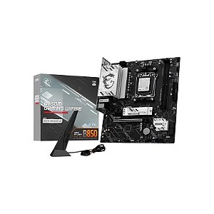 Placa-Mãe Asus B850M Gaming WIFI6E AM5 DDR5