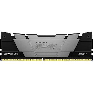 Memória DDR4 16GB 3600 Kingston Fury Renegade Black KF436C16RB12/16