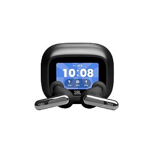 Fone de ouvido JBL Live Beam 4 BT Preto