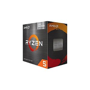 Processador AMD Ryzen 5-5600G AM4 4.4 GHZ