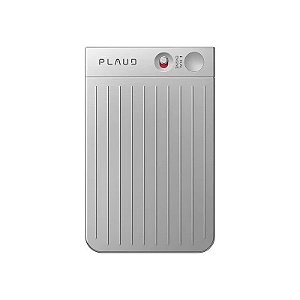 Gravador de Voz Plaud Note 64 GB com ChatGPT - Prata