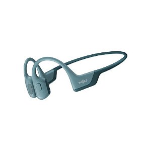 Fone de Ouvido Esportivo de Condução Óssea Shokz Openrun Pro S810 - Azul