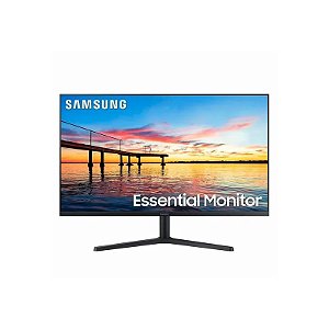 Monitor Samsung LS32B300NWNXGO 32" Full HD 75Hz HDMI DP - Preto