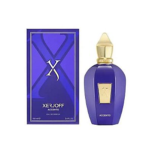 Perfume Unissex Xerjoff Accento Edp 100 ML