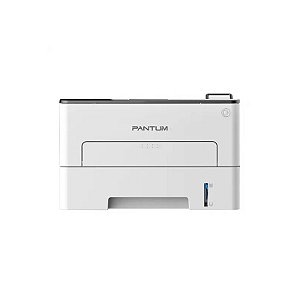 Impressora Laser P3305DW Monocromática Pantum. Wi-Fi 110V White