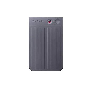 Gravador de Voz Plaud Note Ai 64GB Chatgpt Preto