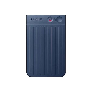 Gravador de Voz Plaud Note NB-100 de 64GB com Bluetooth - Azul Marinho (Anatel)