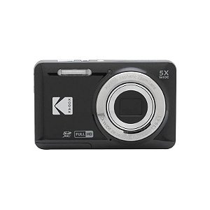 Câmera Digital Kodak Pixpro FZ55 16 MP - Preta
