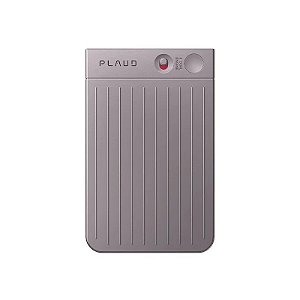 Gravador de Voz Plaud Note NB-100 de 64GB com Bluetooth - Luz Estelar (Anatel)