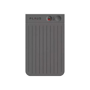 Gravador de Voz Plaud Note 64 GB com ChatGPT - Preto