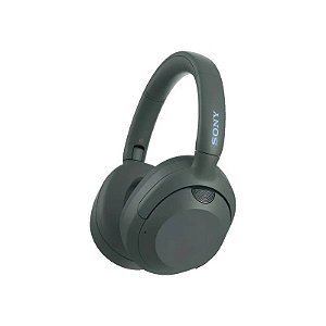 Fone de Ouvido Sem Fio Sony WH-ULT900N Bluetooth - Cinza Floresta