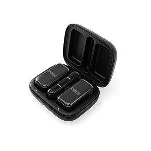 Microfone Sem Fio Rode Micro USB-C