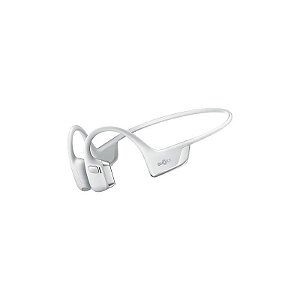 Fone de Ouvido Esportivo Open-Ear Shokz Openrun Pro 2 Condução Óssea S820 Prata