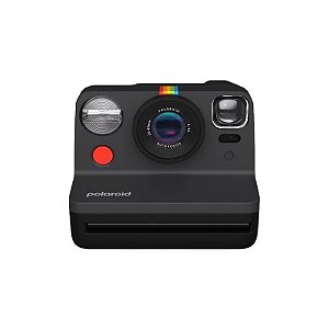 Câmera Instantânea Polaroid Now - Geração 2 - Preta