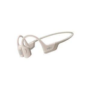 Fone de Ouvido Shokz Openrun Pro S810-ST-BG-US - Bege