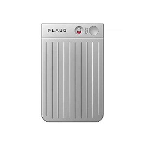Gravador de Voz Plaud Note NB-100 de 64GB com Bluetooth - Prata (Anatel)