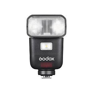 Flash Godox V480N para Nikon - Preto