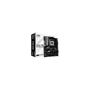Placa Mãe Asrock B850 Pro-A Soquete AM5 / DDR5