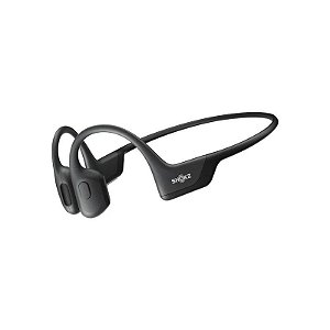 Fone de Ouvido Esportivo de Condução Óssea Shokz Openrun Pro S810 - Preto