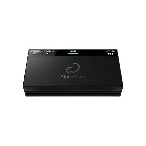 Transmissor Sem Fio Pioneer Alphatheta HP-TX01 - Preto