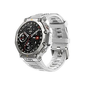 Relógio Smartwatch Amazfit T-Rex 3 A2322 - Cinza Fosco