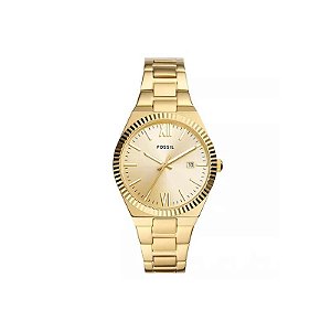 Relógio Feminino Analógico Fossil ES5299
