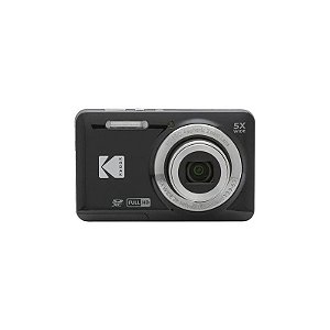 Câmera Kodak Pixpro FZ55 Preta
