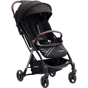 Carrinho de Bebê Premium Baby PB2321 Preto