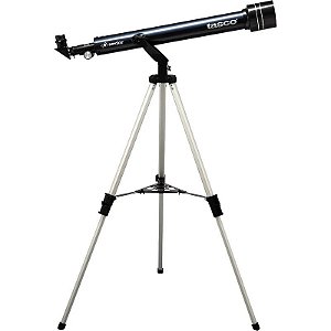 Telescópio Tasco Refrator Novice 402x60mm 30060402