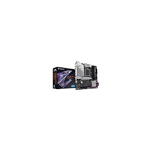 Placa Mãe Gigabyte B760M Aorus Elite Ax Soquete LGA 1700 / DDR5