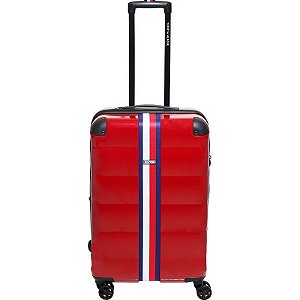 Maleta Tommy Hilfiger Média TH418GP4 Vermelha