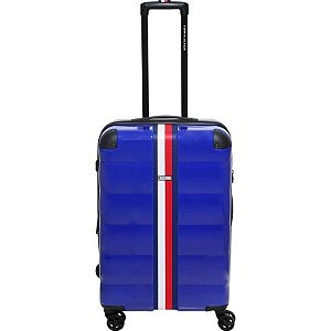Maleta Tommy Hilfiger Média TH418GP4 Azul Ultra