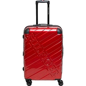 Maleta Tommy Hilfiger Mediana TH418MT4 Red