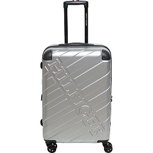 Maleta Tommy Hilfiger Média TH418MT4 Prateada