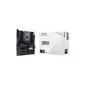 Placa-mãe Biostar Z890AX-e Pro DDR5/HDMI/DP 4M.2/USB3.2