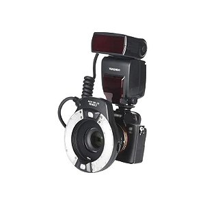 Flash Circular Macro Yongnuo YN14EX para Sony
