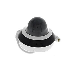 Câmera IP Dome Hikvision DS-2DE2A404IW-DE3/W(C0)(S6)(C) Wifi
