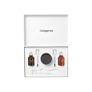 Kit de Tratamento Facial Labo Cosprophar Colagenina N° 3 - 6 Peças