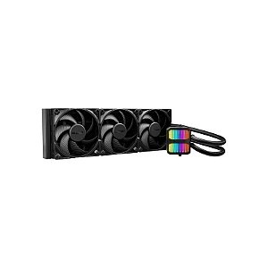 Cooler Be Quiet! Silent Loop 3 420MM PWM BW026 para Processador - Preto