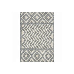 Tapete Turco de Seda Borego Design Geométrico 2,00X2,00M