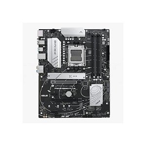 Placa-Mãe AMD AM5 Asus B650-Plus Prime ATX DDR5 PCI-Exp 4.0