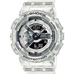 Relógio Casio Analógico/Digital GA-114RX-7ADR - Masculino