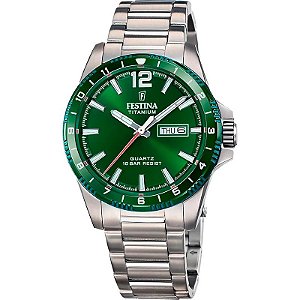 Relógio Festina Titanium F20698-3 - Masculino