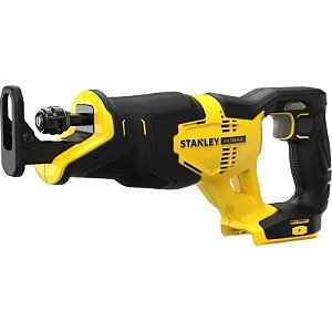 Serra Reciprocante Stanley SCR300B-B3 20V 3000 cpm - (bateria não incluída)