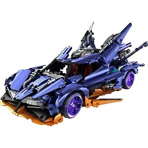 Blocos de Construção Veículo R/C 2.4GHz iM.Master - 9830-2 (2381 Peças)