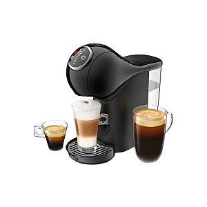 Cafeteira Moulinex Dolce Gusto Genio s Plus - Preta 800ML